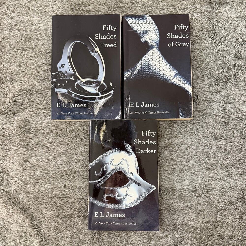 50 Shades Trilogy